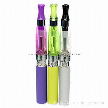 Good-quality Hot Selling eGo-CE4 E-cigarette with Large Volume Battery